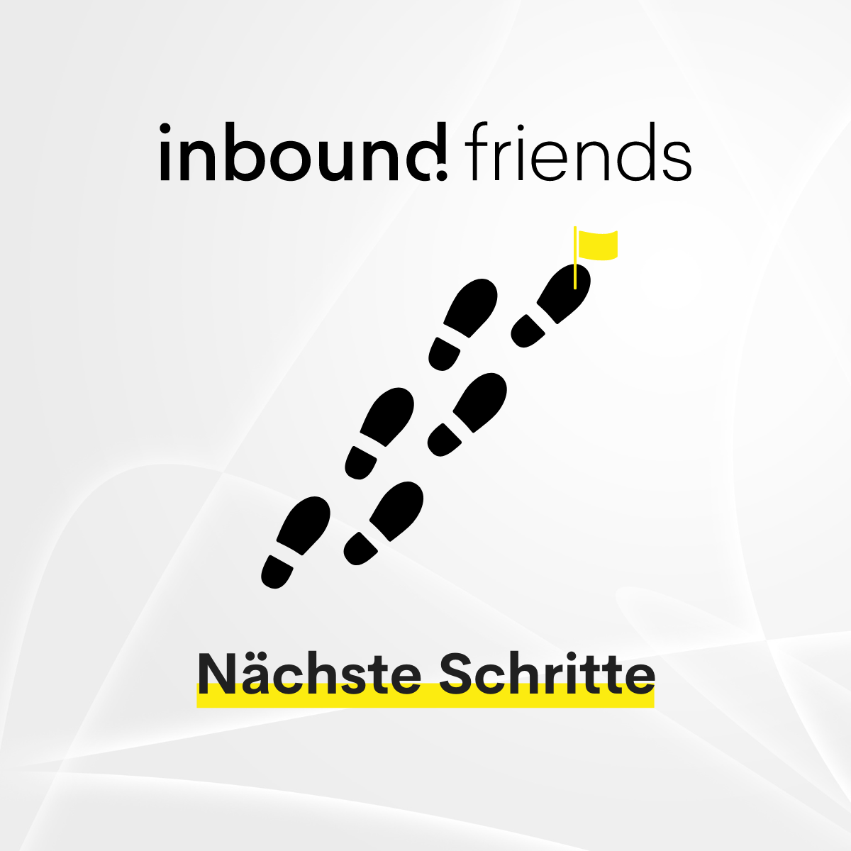Nächste Schritte mit inboundfriends